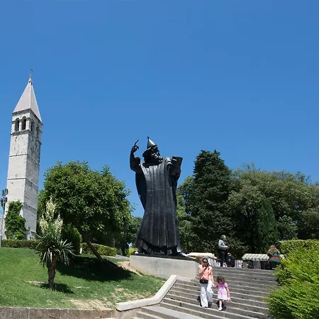 Piazza Square Centre Lejlighed Split