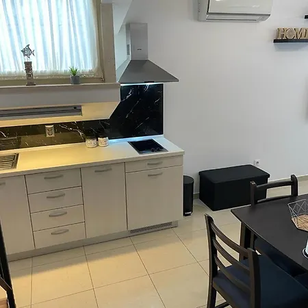 Apartmán Piazza Square Centre *